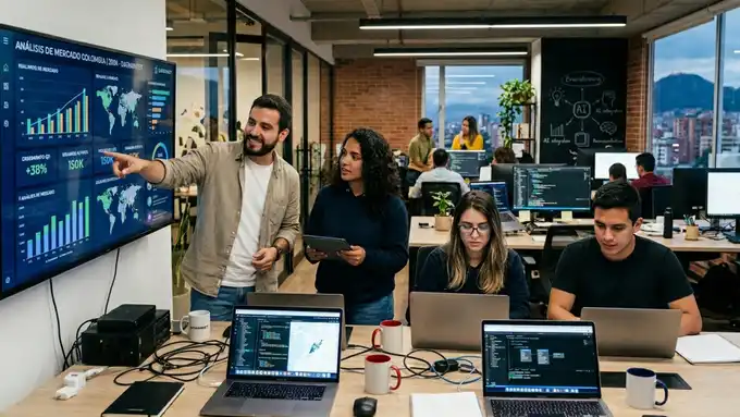 Emprendimientos exitosos&nbsp;en Colombia: qué tienen en común&nbsp;los startups&nbsp;que generan impacto real