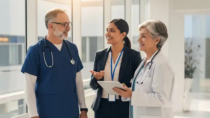 Gerencia Hospitalaria: liderazgo estratégico con sentido humano