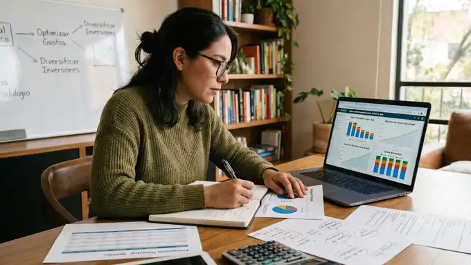 Qué son las finanzas personales&nbsp;y cómo gestionarlas para mantener el control de tu dinero