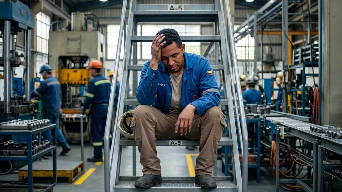 Por qué es importante la salud mental en el trabajo | U. Rosario
