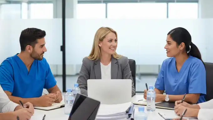 5 decisiones clave en gerencia y auditoría en salud para el sistema colombiano