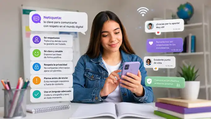 Qué es la netiqueta: las normas que nadie te explicó (pero que todos esperan que sepas)