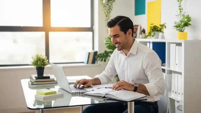 Organización del tiempo para estudiar y trabajar sin descuidar lo importante