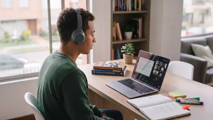 Problemas de la educación virtual: cómo recuperar el interés en las clases