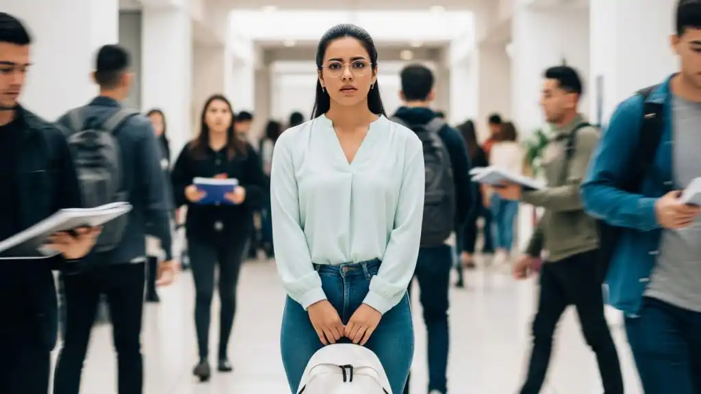 Conoce la situación de la salud mental en Colombia, qué es el burnout académico y cómo prevenirlo con estrategias de autocuidado y apoyo universitario.