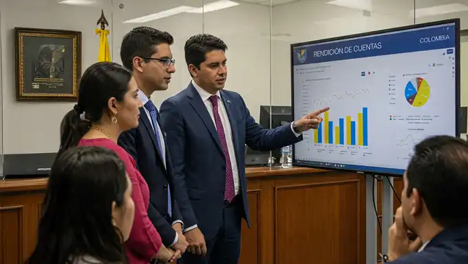 Derecho administrativo y gestión pública en Colombia: qué son y cómo se aplican hoy
